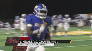 Chapel Hill gets win over Lindale in Week 5