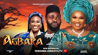 AGBARA - Latest 2024 Movie Drama Yewande Adekoya, Femi Adebayo, Jumoke Odetola, Damilola Oni