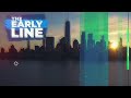 NFL News & Notes, Olympics Update, MLB Latest Headlines | The Early Line Hour 2, 8/7/24