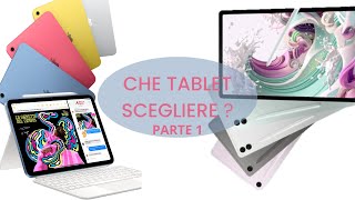 Il Tablet Android Perfetto per l'Università: Scopri il Tuo Nuovo Compagno di Studi!