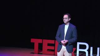 From Scientist to Entrepreneur | James Hutchinson | TEDxRuakura