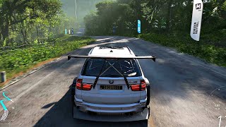 FORZA HORIZON 5 - The Colossus Gameplay BMW X5M FE (Endurance Race) 4K 60FPS RAY TRACING