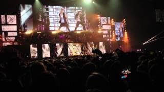 16.04.2013- Justin Bieber concert \