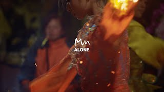 Model Man - Alone (Official Video)