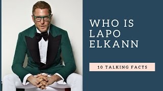 Who is Lapo Elkann? Ten talking facts