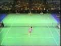 Chris Evert d. Martina Navratilova - 1975 Virgina Slims Championships final