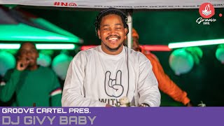 Amapiano | Groove Cartel Presents Dj Givy Baby