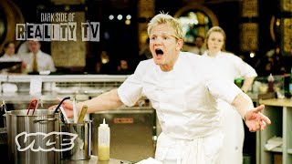Dark Side of Reality Tv: Hell’s Kitchen