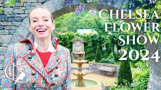 Bridgerton, National Trust & More | On the Gardens at The Chelsea Flower Show 2024!