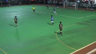 20220822 U14九小盃 Konter港峰 vs Soccer Dream