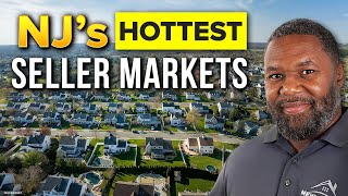Top 10 High Demand NEW JERSEY Areas: Homes STILL Selling Above Asking 🤯
