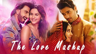THE LOVE MASHUP 2023 💖 Best Mashup of Arijit Singh, Jubin Nautiyal, Atif Aslam #love #romentic