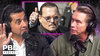 “Not The Bag Of Chips Everyone Thinks” - Stephen Baldwin RIPS Johnny Depp As Hollywood’s BAD Actor