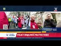 p. duda na proteście wszystko zmierza ku upadkowi jeszcze polska nie zgineła