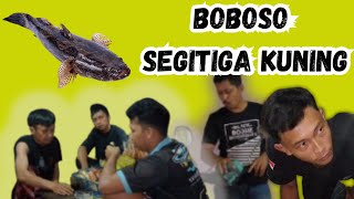 SKETSA KOMEDI SUNDA || IKAN VIRAL SEGITIGA KUNING‼️ KOPI GETARAN CINTA