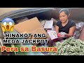 Dumpster diving Hinakot ko lahat ang laman ng basurahan  | Inday Roning