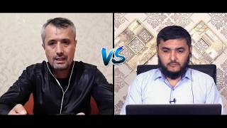 МАҲМУД АБДУЛМЎМИН vs АБРОР МУХТОР АЛИЙ  (Mahmud Abdulmomin)