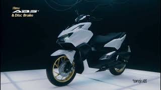 New Honda Click 160 15 sec [TV]