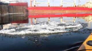 Paddling in Canada