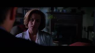 The X-Files: Fight the Future (1998) | “Are You Drunk, Mulder?”