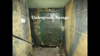 Underground Storage│Staltini & UE Sverige