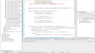 HOW TO RENAME JAVA CLASS IN ECLIPSE SHORT CUT DEMO