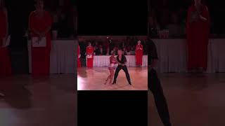 2024 Wisconsin Dancesport Championships Rumba