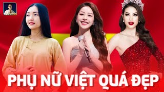 THẾ GIỚI XẾP HẠNG PHỤ NỮ VIỆT TOP 1 CHÂU Á - ĐÚNG QUÁ PHẢI KHÔNG?