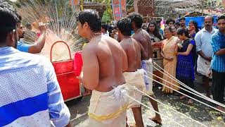 Kulathoor kolathukara Siva temple 2018 kavadi