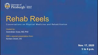 Rehab Reels - Advances in Sport Medicine with Dr. Kentaro Onishi