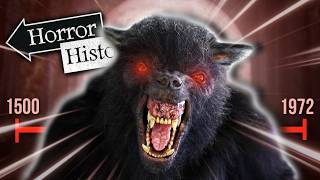 The Conjuring: History of the Black Shuck | Horror History