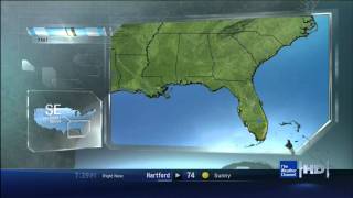 HD Forecast - September 10, 2011 - 10:38 AM ET