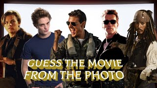 GUESS THE 155 MOVIES FROM THE PHOTOS