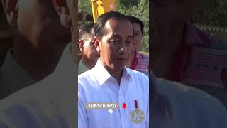 Jokowi Jawab Kabar Kaesang Bergabung ke PSI