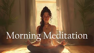 Setting a Positive Tone for the Day (Morning Guided Meditation)