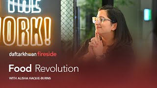 Food Revolution ft. Alisha Haque-Burns | @SCAFAltd