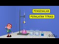 PENGENALAN PERALATAN TITRASI