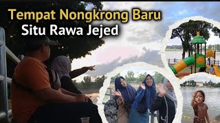 TEMPAT NONGKRONG YANG LAGI VIRAL DI KLAPANUNGGAL