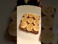 bread banana toast very yummy and testy youtubeshorts viralvideo cooking delicious