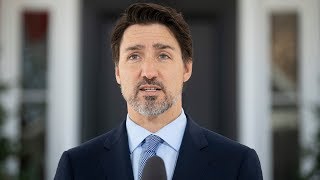 March 18: Watch PM Trudeau's border announcement and full address to Canadians