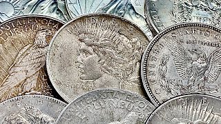 2022 Morgan And Peace Silver Dollars | US Mint News