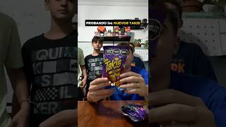 Probando los NUEVOS TAKIS 🔥🌶️ (parte 2)