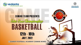 Inter Zinc Championship-Basketball