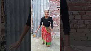 budhiya dadi ka dance video