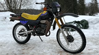 Suzuki TS 50 eli TESSU!