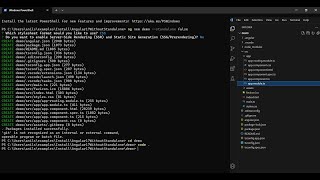 Fix Missing app.module.ts file in Angular 17 | Install Angular 17 Without Standalone Component