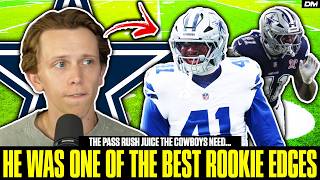 The Dallas Cowboys Hidden Gem is Made for a Breakout Year in Year 2...