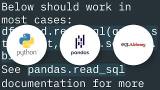 SQLAlchemy ORM conversion to pandas DataFrame