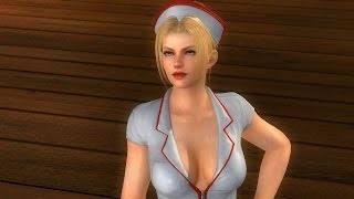 【DOA5LR】レイチェル#3：ARCADEシングルマッチ(DEAD OR ALIVE 5 LASTROUND)