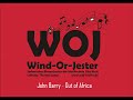 Out of Africa (John Barry, arr. J. de Meij) / WOJ / Thomas Lamp